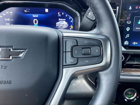 Used 2023 Chevrolet Silverado 1500 LT RWD image 19