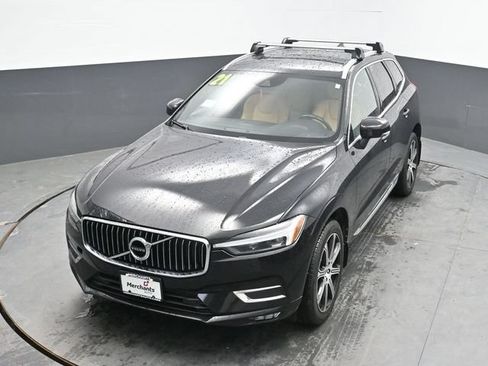 Used 2021 Volvo XC60 T5 Inscription AWD/4WD image 36