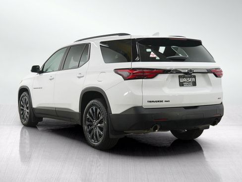 Used 2022 Chevrolet Traverse RS w/ LPO, Floor Liner Package AWD/4WD image 3
