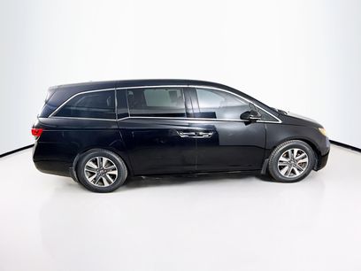 Used 2015 Honda Odyssey Touring