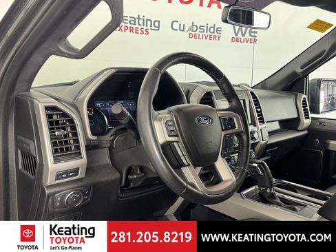 Used 2018 Ford F150 Lariat image 12