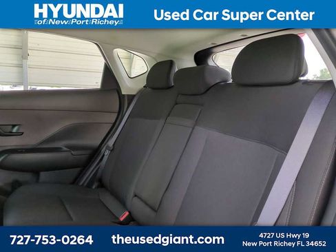 Certified 2024 Hyundai Kona SEL w/ Convenience Package AWD/4WD image 14