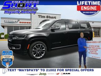 Used 2025 Jeep Wagoneer Series III w/ Premium Group I AWD/4WD 360° Tour