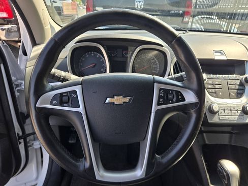 Used 2011 Chevrolet Equinox LTZ AWD/4WD image 10