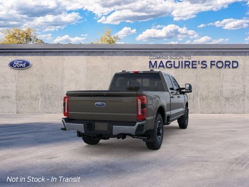 New 2026 Ford F350 Lariat AWD/4WD image 8