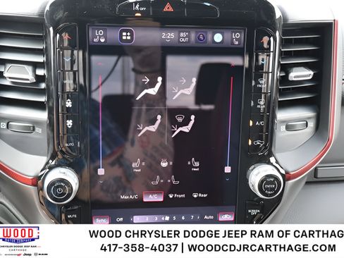 New 2026 RAM 1500 Rebel w/ Bed Utility Group AWD/4WD image 22