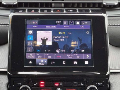 New 2026 Jeep Grand Cherokee Laredo X AWD/4WD image 3