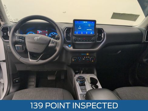 Certified 2024 Ford Bronco Sport Big Bend w/ Convenience Package image 8