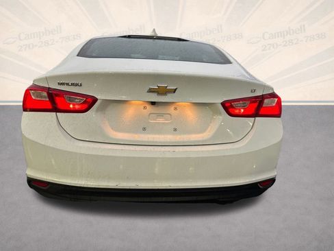 Used 2023 Chevrolet Malibu LT image 4