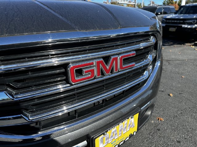 Used 2021 GMC Terrain SLT AWD/4WD image 10