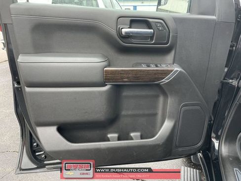 Used 2021 GMC Sierra 1500 Elevation image 22