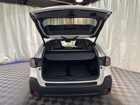 Certified 2025 Subaru Outback Premium image 38