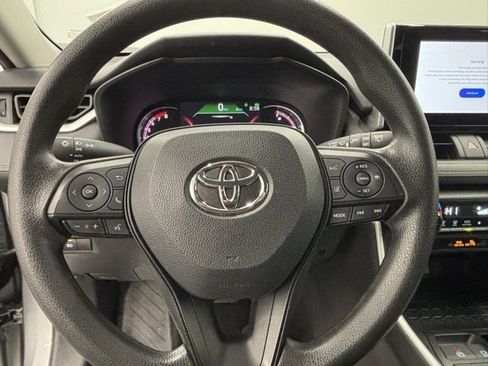 Used 2024 Toyota RAV4 XLE image 16