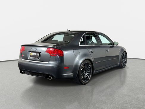 Used 2007 Audi RS 4 Sedan AWD/4WD image 3