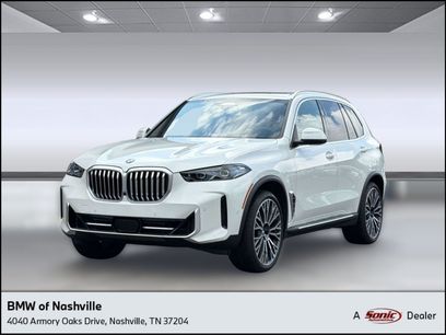 Used 2026 BMW X5 sDrive40i