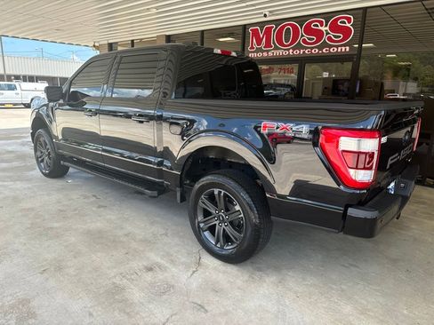 Used 2023 Ford F150 Lariat w/ Equipment Group 502A High AWD/4WD image 6