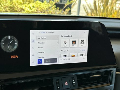 Used 2023 Lexus ES 350 w/ Premium Package FWD image 20