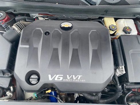 Used 2014 Chevrolet Impala LTZ image 19