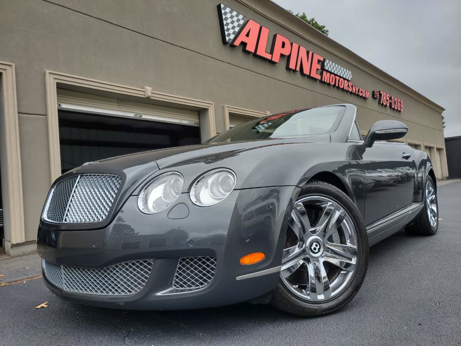 Used 2011 Bentley Continental GTC AWD/4WD image 38