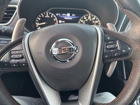 Used 2020 Nissan Maxima SR w/ Sport Mat Group image 11