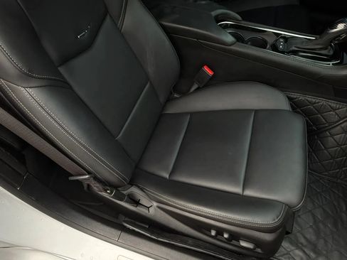 Used 2017 Cadillac ATS 2.0T AWD Coupe image 14