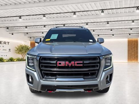 Used 2024 GMC Yukon AT4 w/ Technology Package AWD/4WD image 3