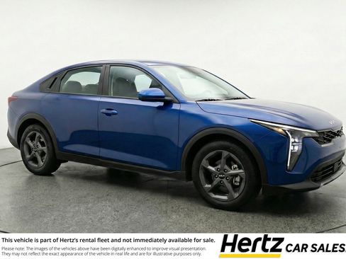 Used 2025 Kia K4 FWD image 1