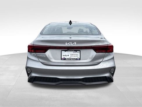 Certified 2024 Kia Forte LXS FWD image 8