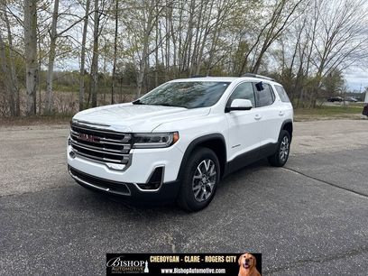 Used 2023 GMC Acadia SLT w/ LPO, Floor Liner Package