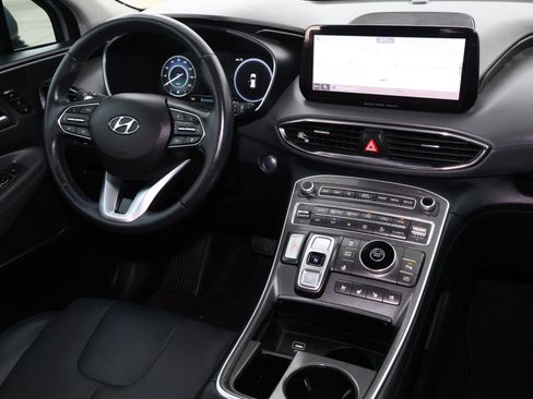 Used 2021 Hyundai Santa Fe Limited image 10