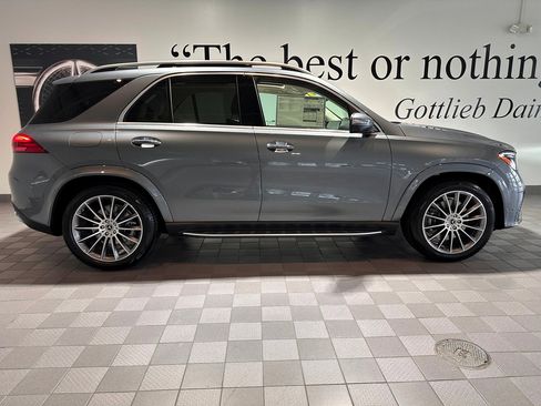 Certified 2026 Mercedes-Benz GLE 350 4MATIC image 3