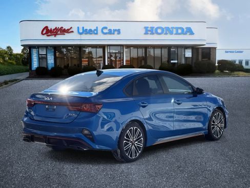 Used 2022 Kia Forte GT image 5