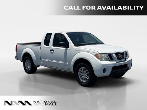 Used 2017 Nissan Frontier SV RWD image 7