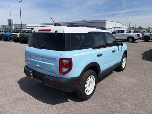 New 2026 Ford Bronco Sport Heritage image 6