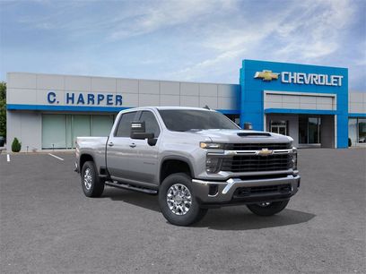 New 2026 Chevrolet Silverado 2500 LT