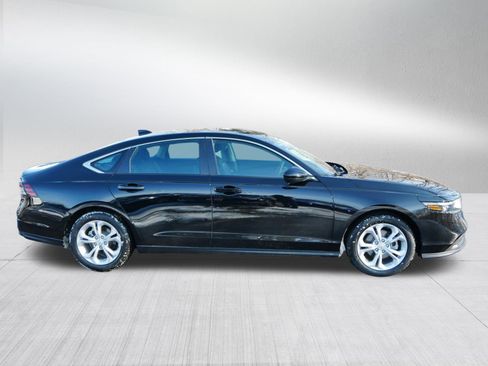 Certified 2025 Honda Accord LX image 8