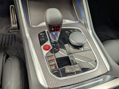 New 2026 BMW XM Label Red image 20