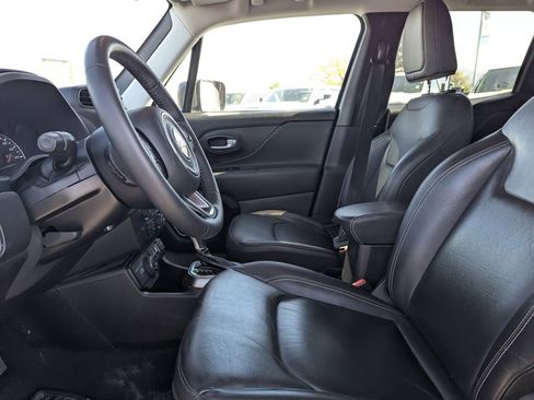 Used 2020 Jeep Renegade Limited AWD/4WD image 25