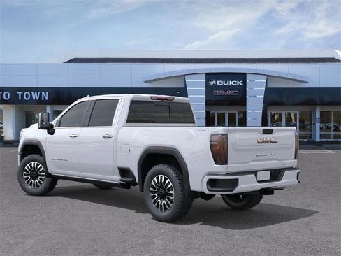 New 2026 GMC Sierra 2500 Denali Ultimate image 3
