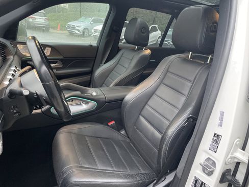 Certified 2020 Mercedes-Benz GLE 580 4MATIC image 21