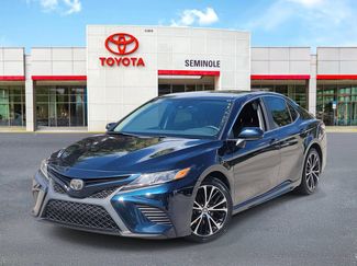 Used 2020 Toyota Camry SE FWD 360° Tour