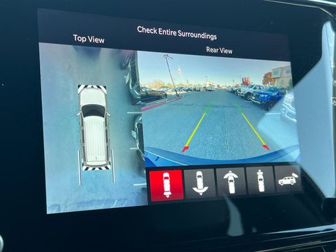 Used 2022 Jeep Wagoneer Series II w/ Convenience Group I image 21