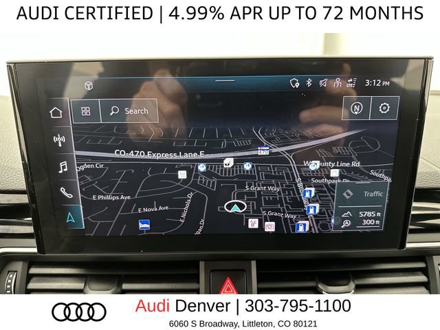 Certified 2023 Audi A5 2.0T Premium Plus w/ Premium Plus AWD/4WD image 18