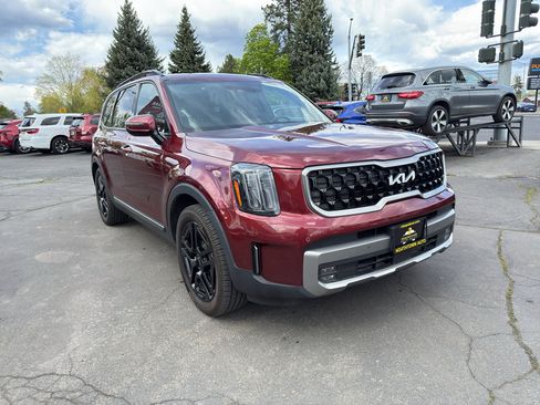 Used 2023 Kia Telluride SX X-Line AWD/4WD image 11