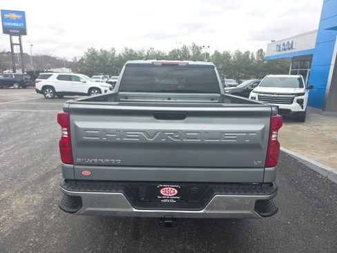 New 2026 Chevrolet Silverado 1500 LT image 5