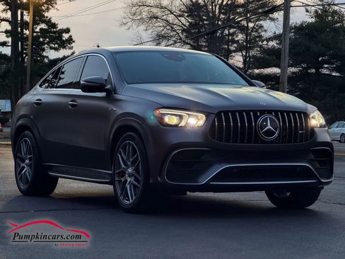 Used 2021 Mercedes-Benz GLE 63 AMG S image 40