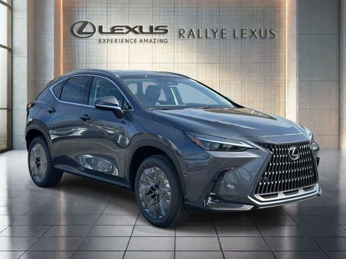 New 2026 Lexus NX 450h+ AWD w/ Luxury Package image 1