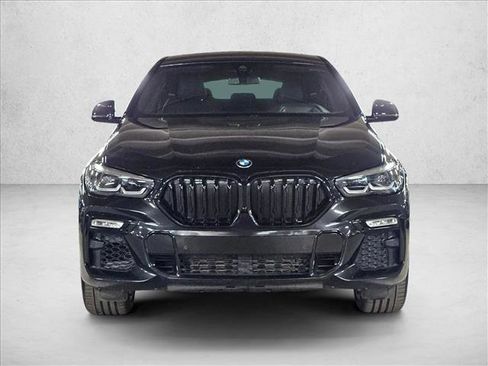 Used 2020 BMW X6 sDrive40i w/ M Sport Package image 2