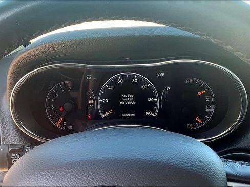 Used 2022 Jeep Grand Cherokee Laredo E AWD/4WD image 17