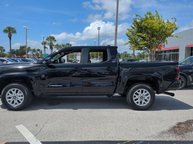 Certified 2024 Toyota Tacoma SR5 w/ SR5 Upgrade Package RWD image 10